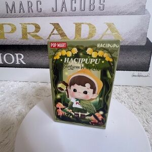 Dior Pop Mart Hacipupu Collectible Box